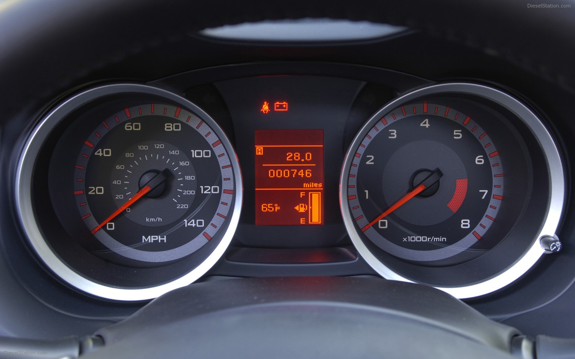 Mitsubishi Lancer (2008)